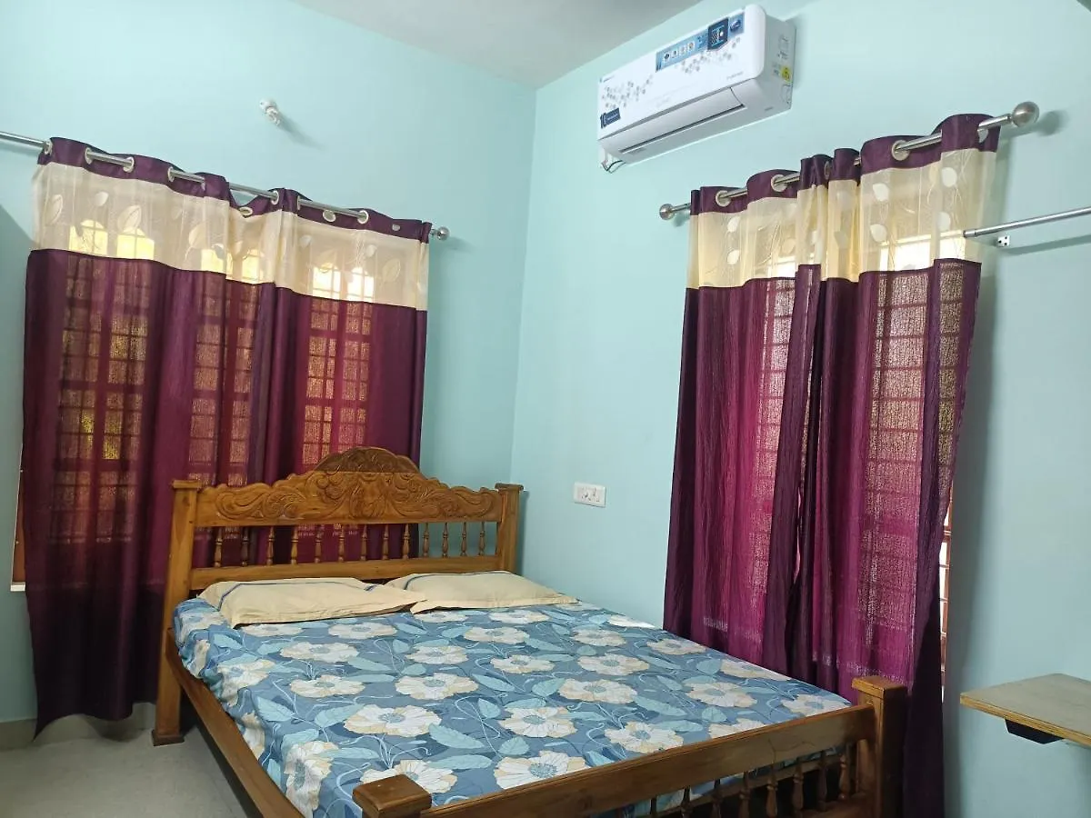 Sol Home Stay Varkala 0*,  India