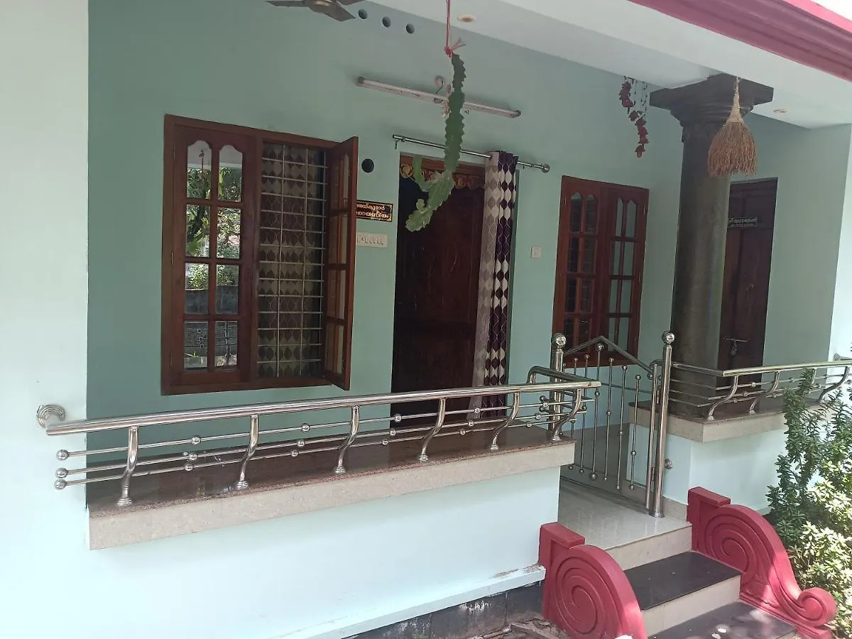 Alloggio in famiglia Sol Home Stay Varkala India