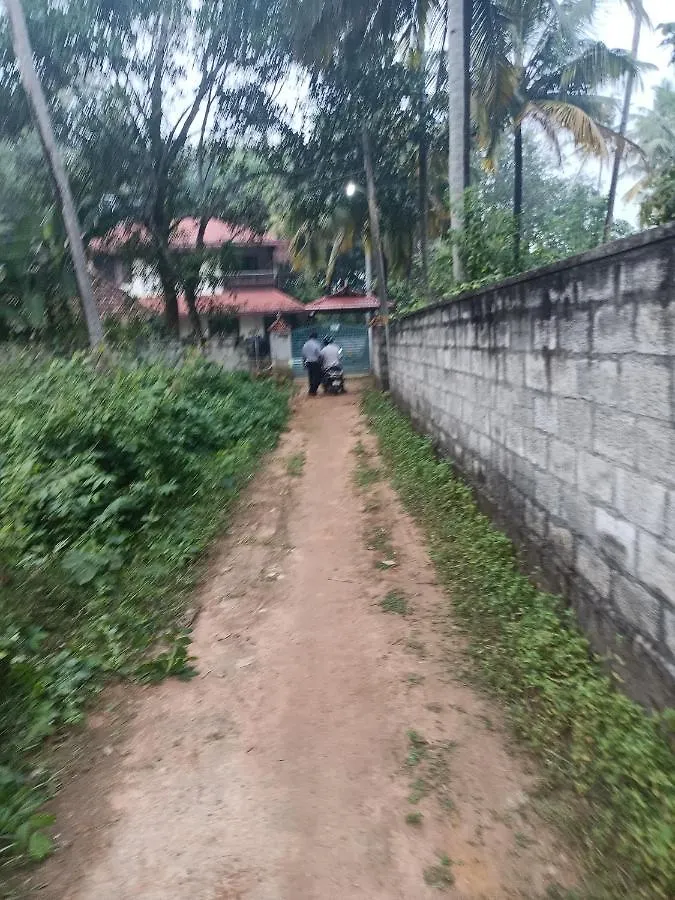 Sol Home Stay Varkala Alloggio in famiglia