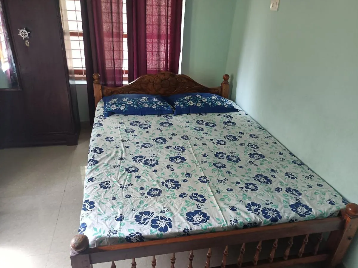 Alloggio in famiglia Sol Home Stay Varkala