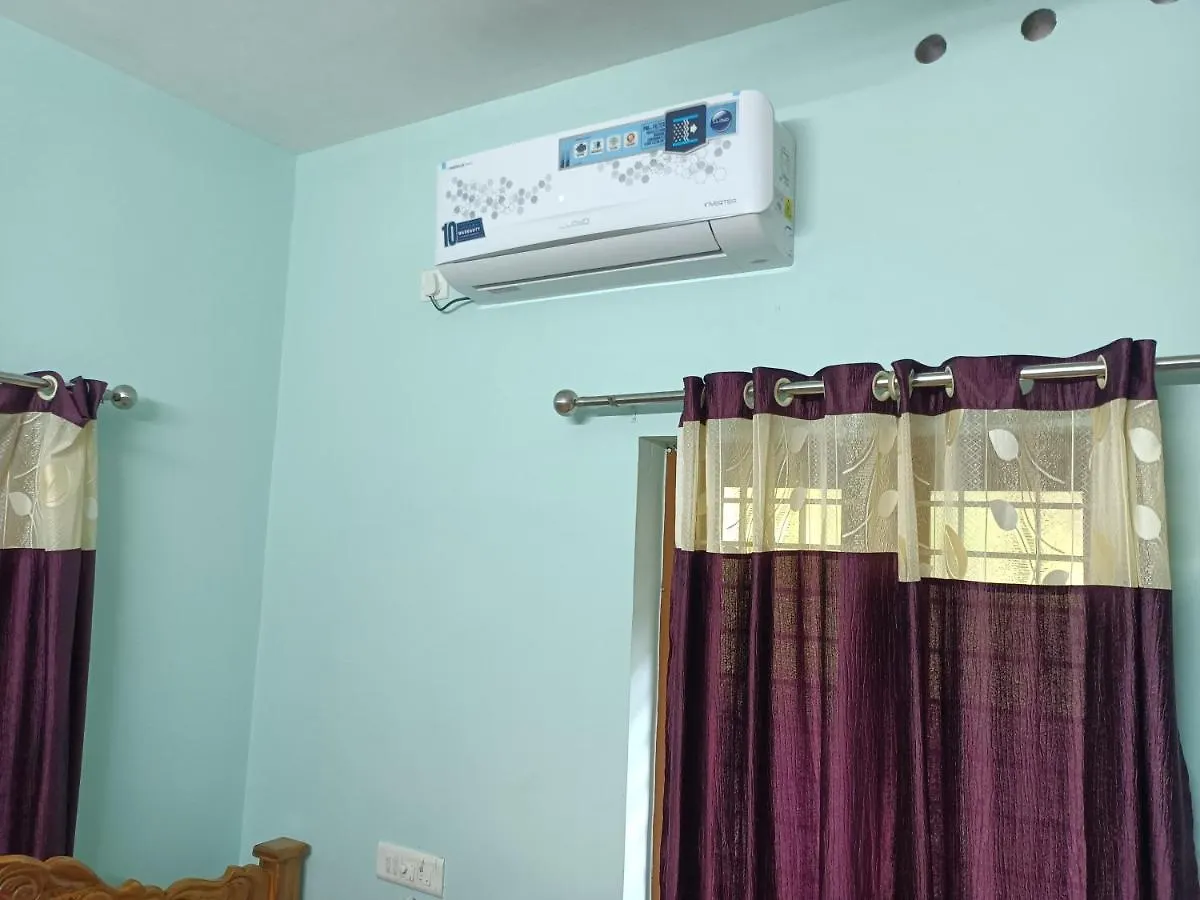 Sol Home Stay Varkala India