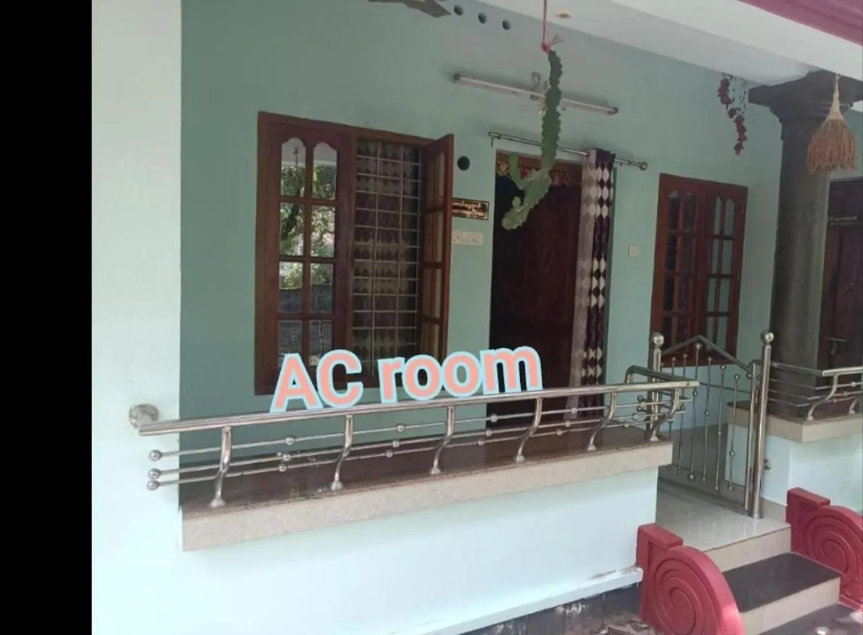 Sol Home Stay Varkala